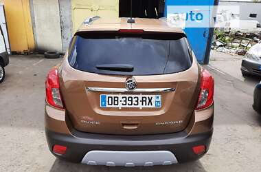 Внедорожник / Кроссовер Buick Encore 2015 в 