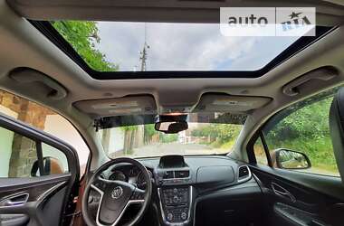 Внедорожник / Кроссовер Buick Encore 2015 в 