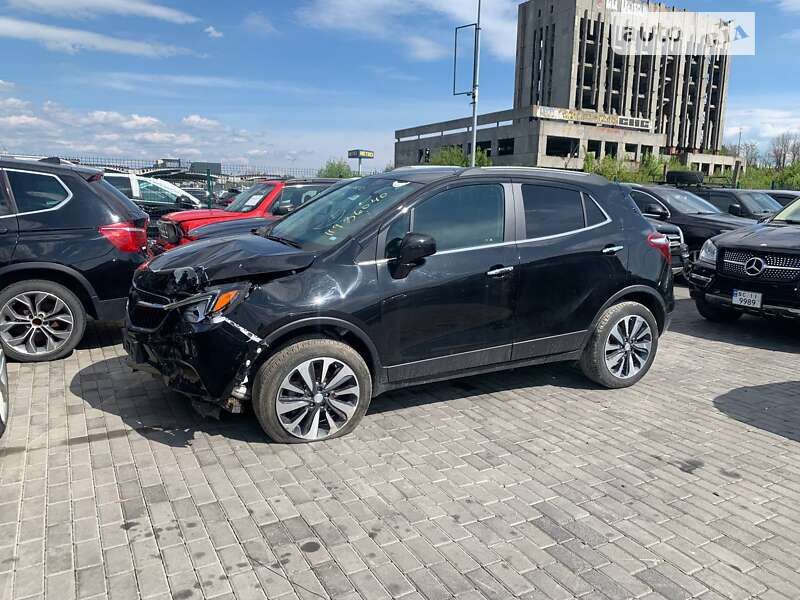 Buick Encore 