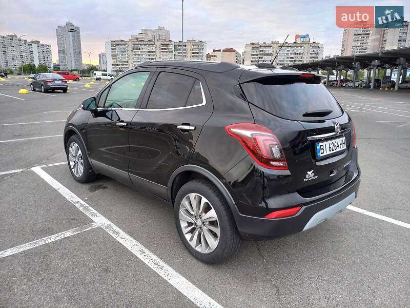 Внедорожник / Кроссовер Buick Encore 2017 в Киеве