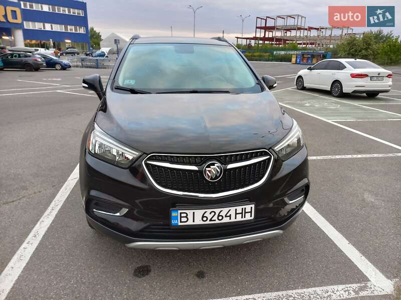 Внедорожник / Кроссовер Buick Encore 2017 в Киеве