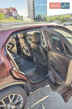 Внедорожник / Кроссовер Buick Encore 2016 в Тернополе
