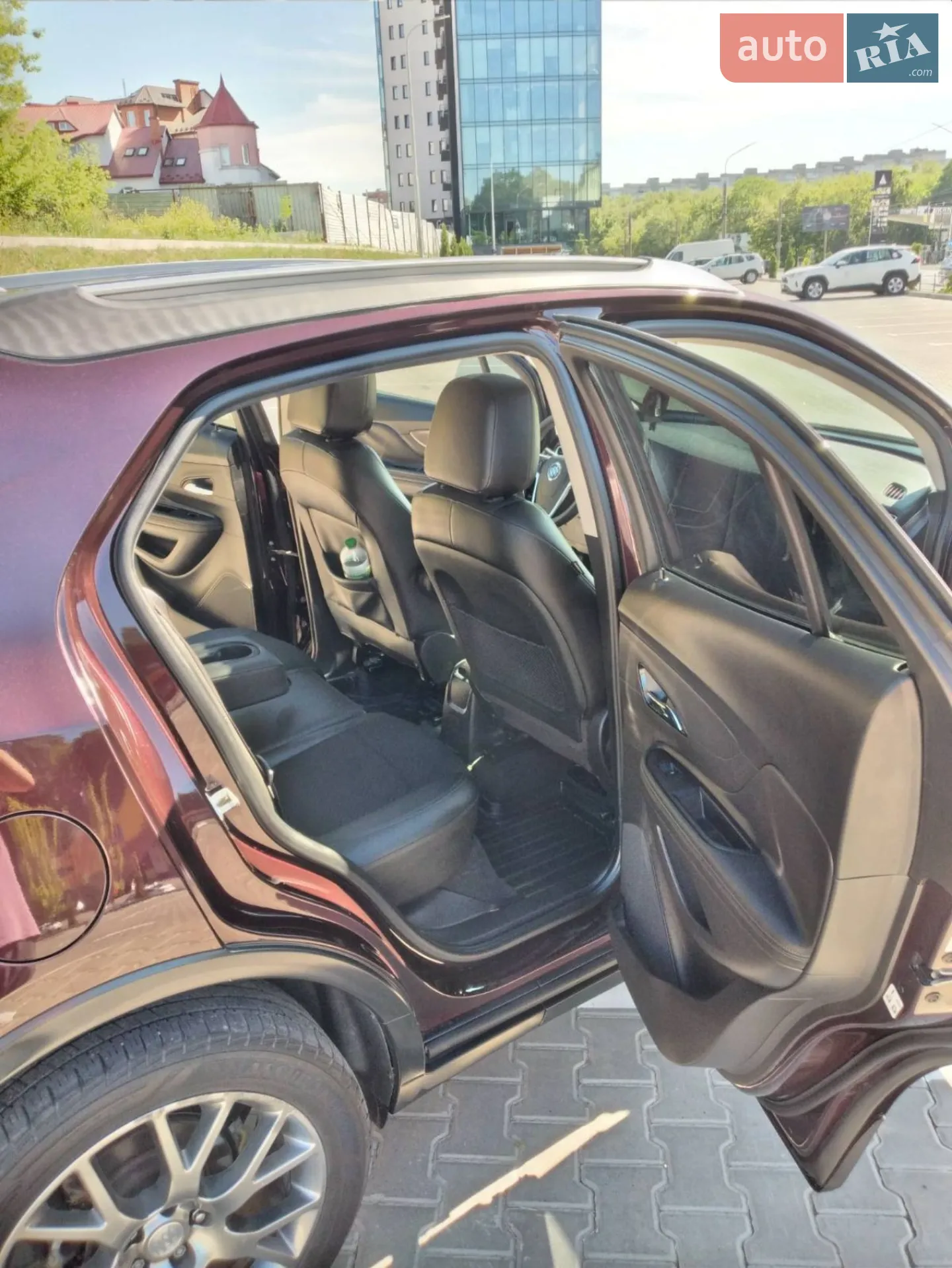 2016 Buick Encore - мініатюра 8