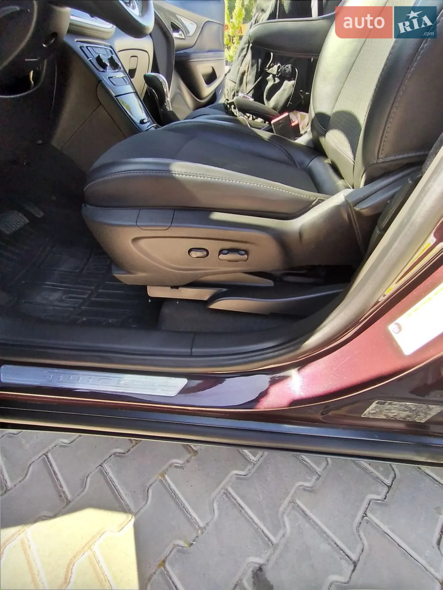 2016 Buick Encore - мініатюра 12