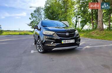 Позашляховик / Кросовер Buick Encore 2021 в Вінниці