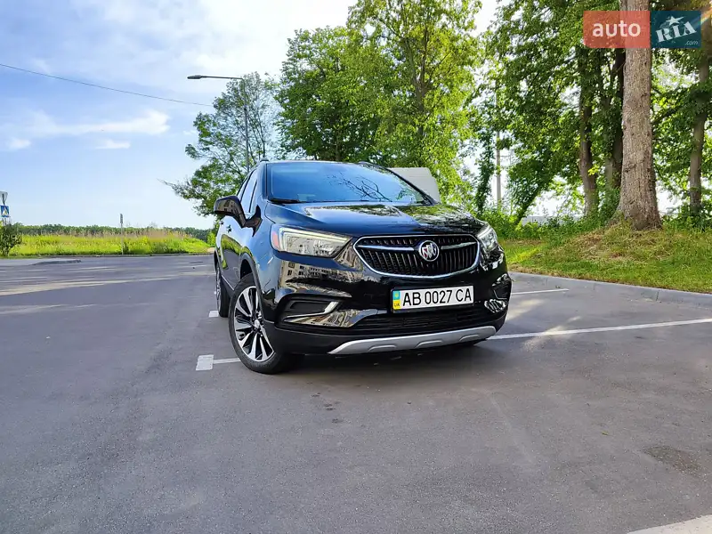 Buick Encore