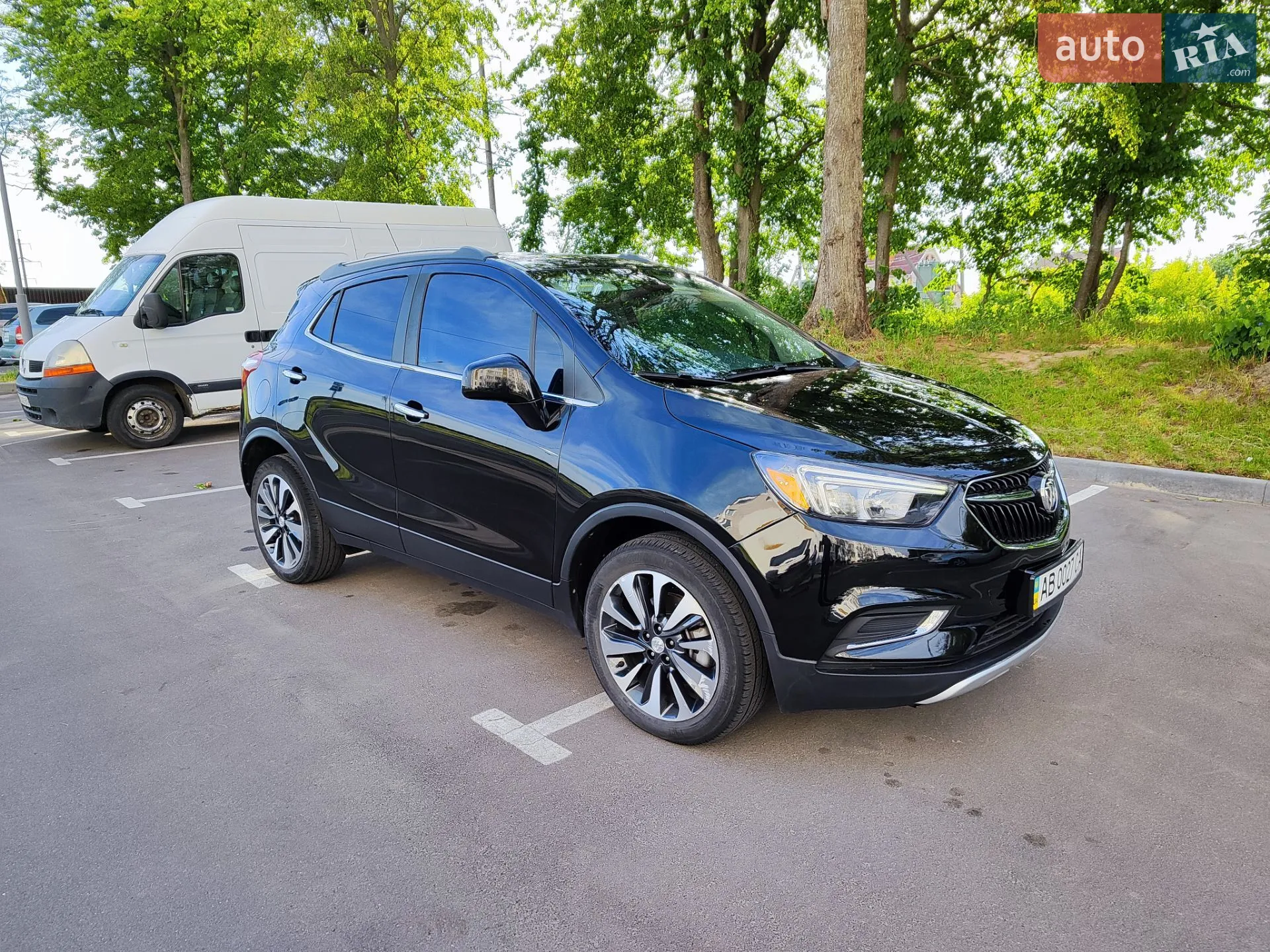2021 Buick Encore - мініатюра 12