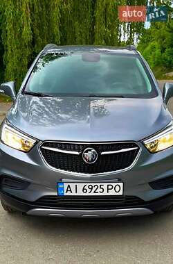 Внедорожник / Кроссовер Buick Encore 2019 в 