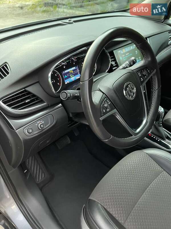 Позашляховик / Кросовер Buick Encore 2019 в Києві