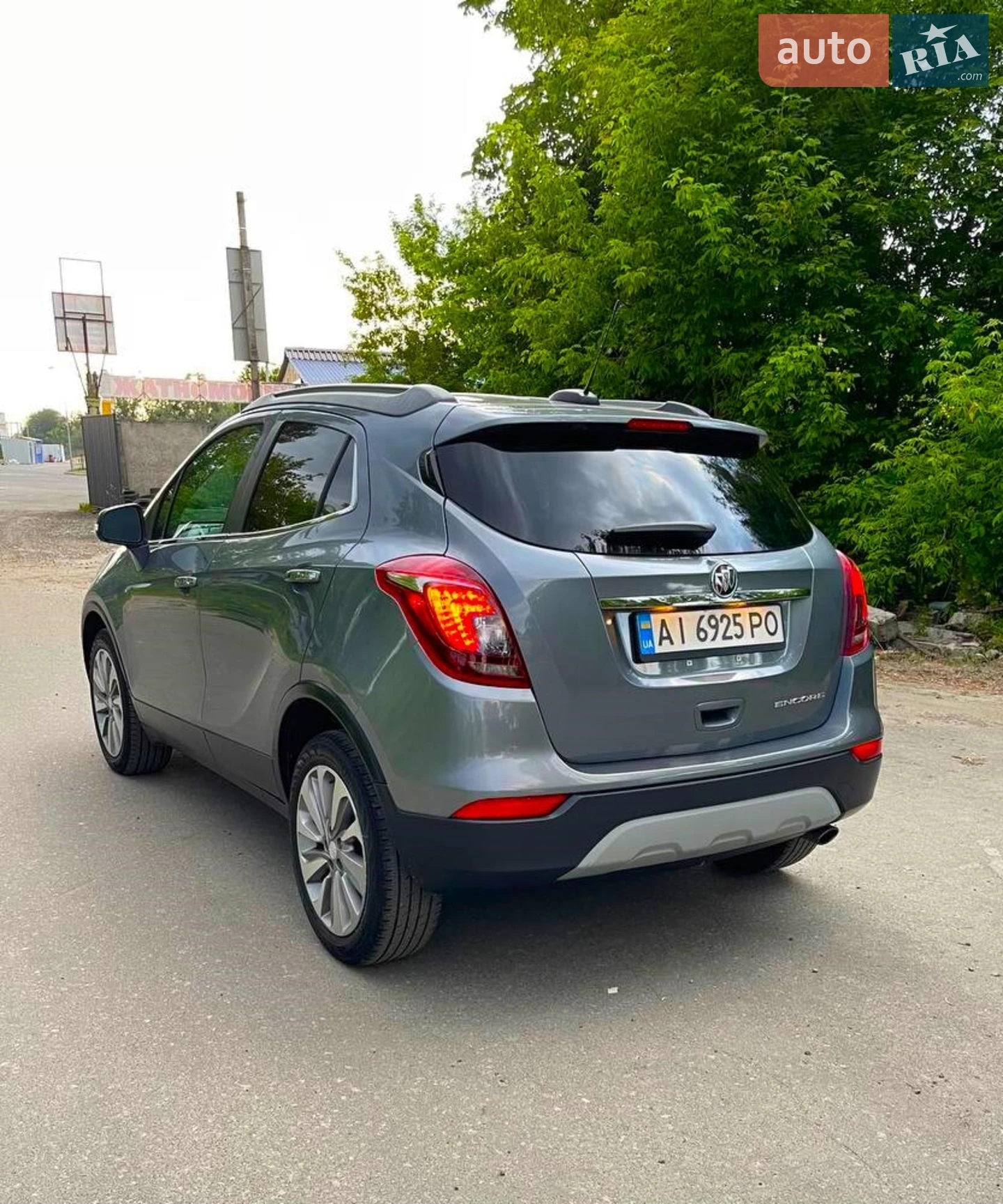 2019 Buick Encore - мініатюра 7