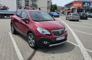 Внедорожник / Кроссовер Buick Encore 2014 в 