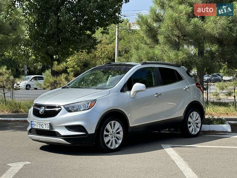 Позашляховик / Кросовер Buick Encore 2017 в Одесі