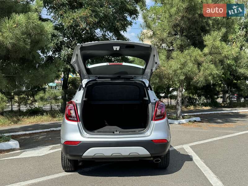 Позашляховик / Кросовер Buick Encore 2017 в Одесі