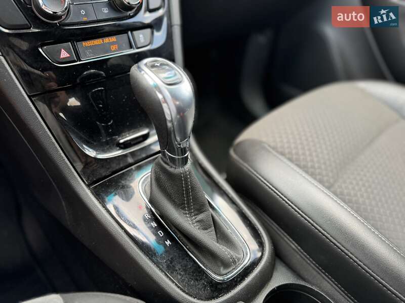 Позашляховик / Кросовер Buick Encore 2017 в Одесі