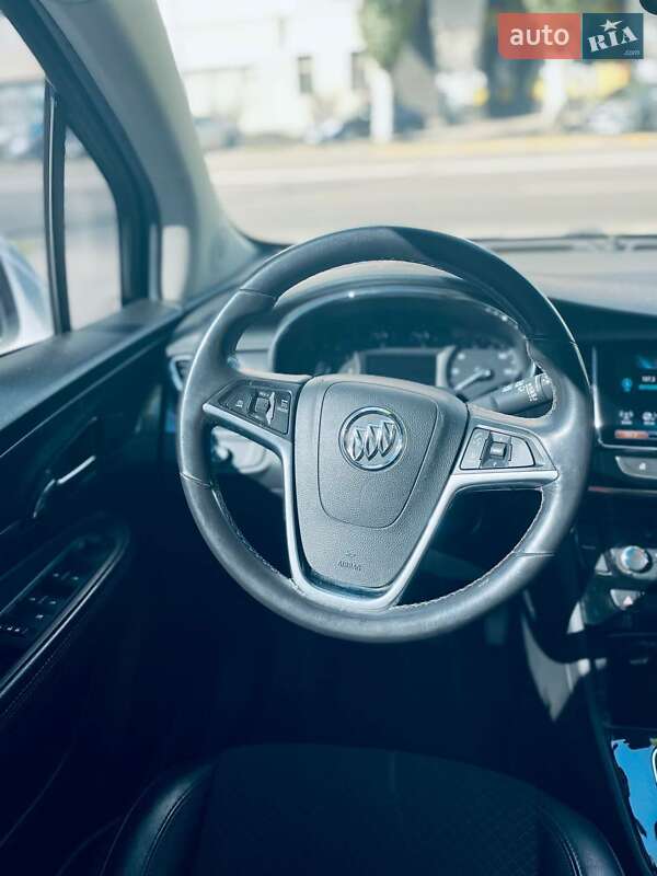 Хетчбек Buick Encore 2019 в Дніпрі