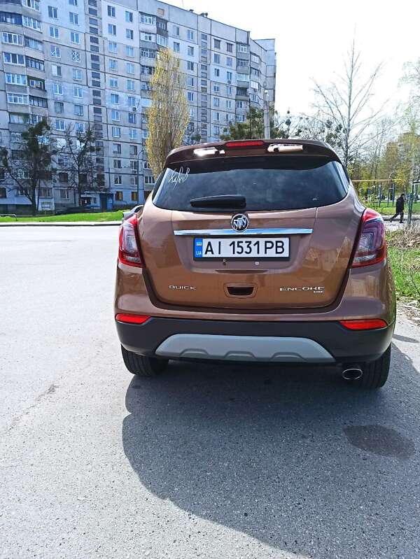 Внедорожник / Кроссовер Buick Encore 2016 в Харькове
