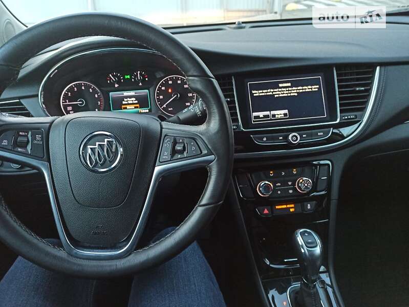 Внедорожник / Кроссовер Buick Encore 2016 в Харькове