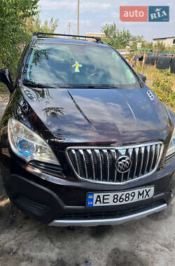 Позашляховик / Кросовер Buick Encore 2013 в Кривому Розі
