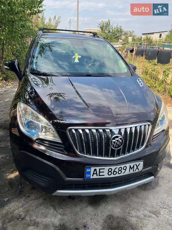Buick Encore