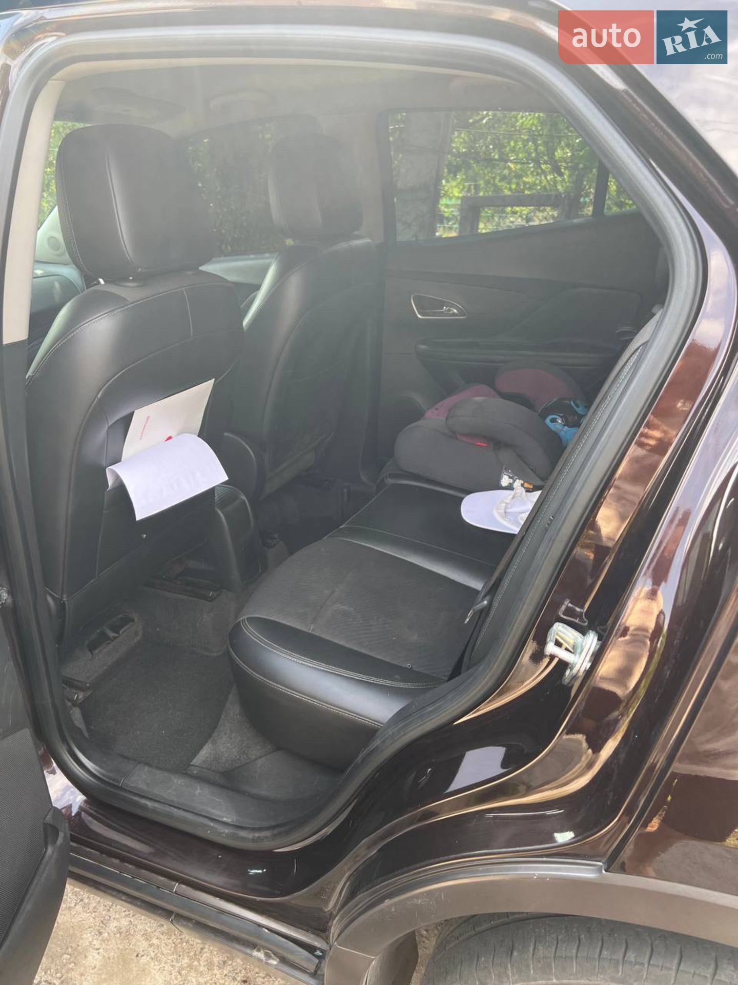 2013 Buick Encore - мініатюра 13