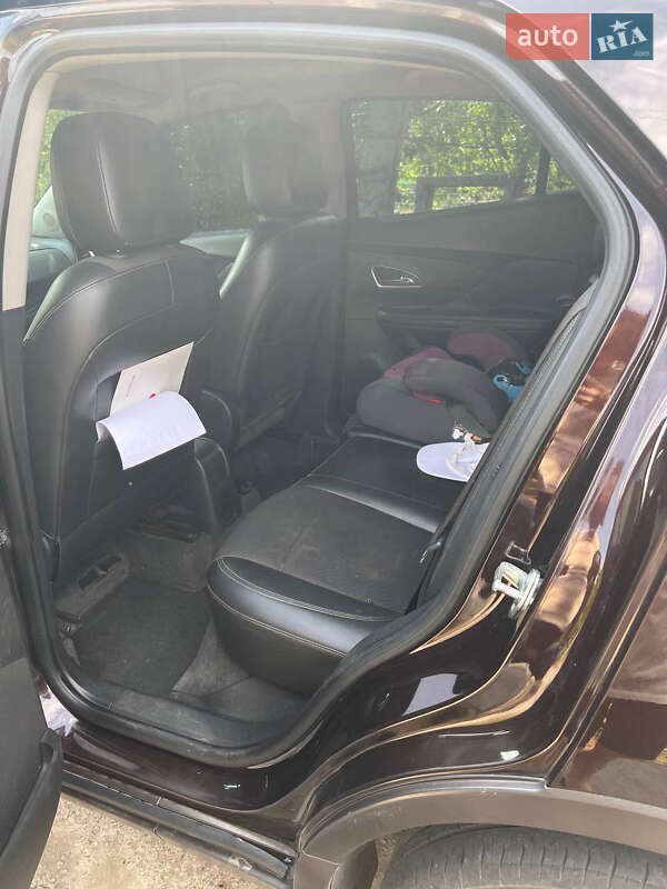 Позашляховик / Кросовер Buick Encore 2013 в Кривому Розі