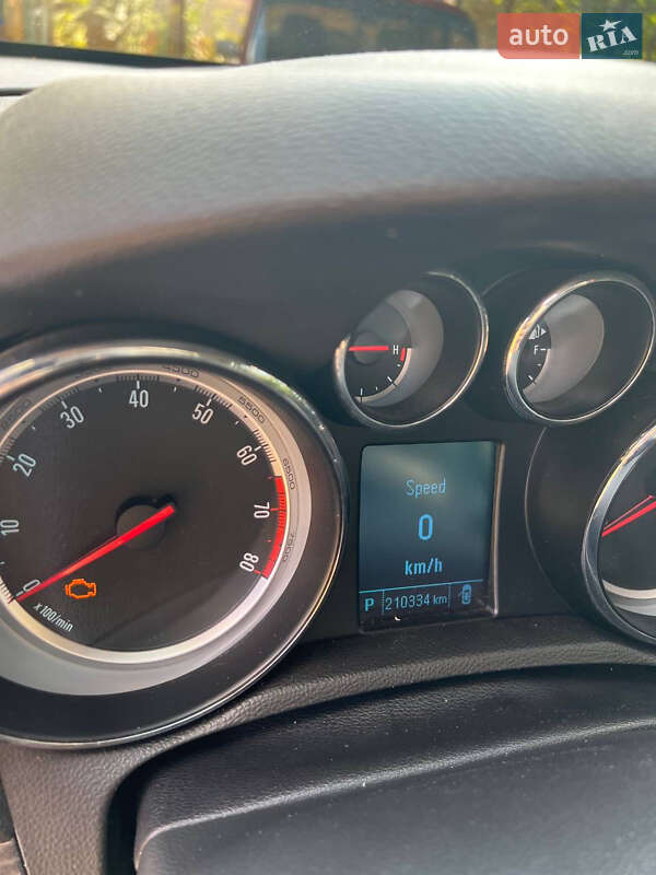 Позашляховик / Кросовер Buick Encore 2013 в Кривому Розі