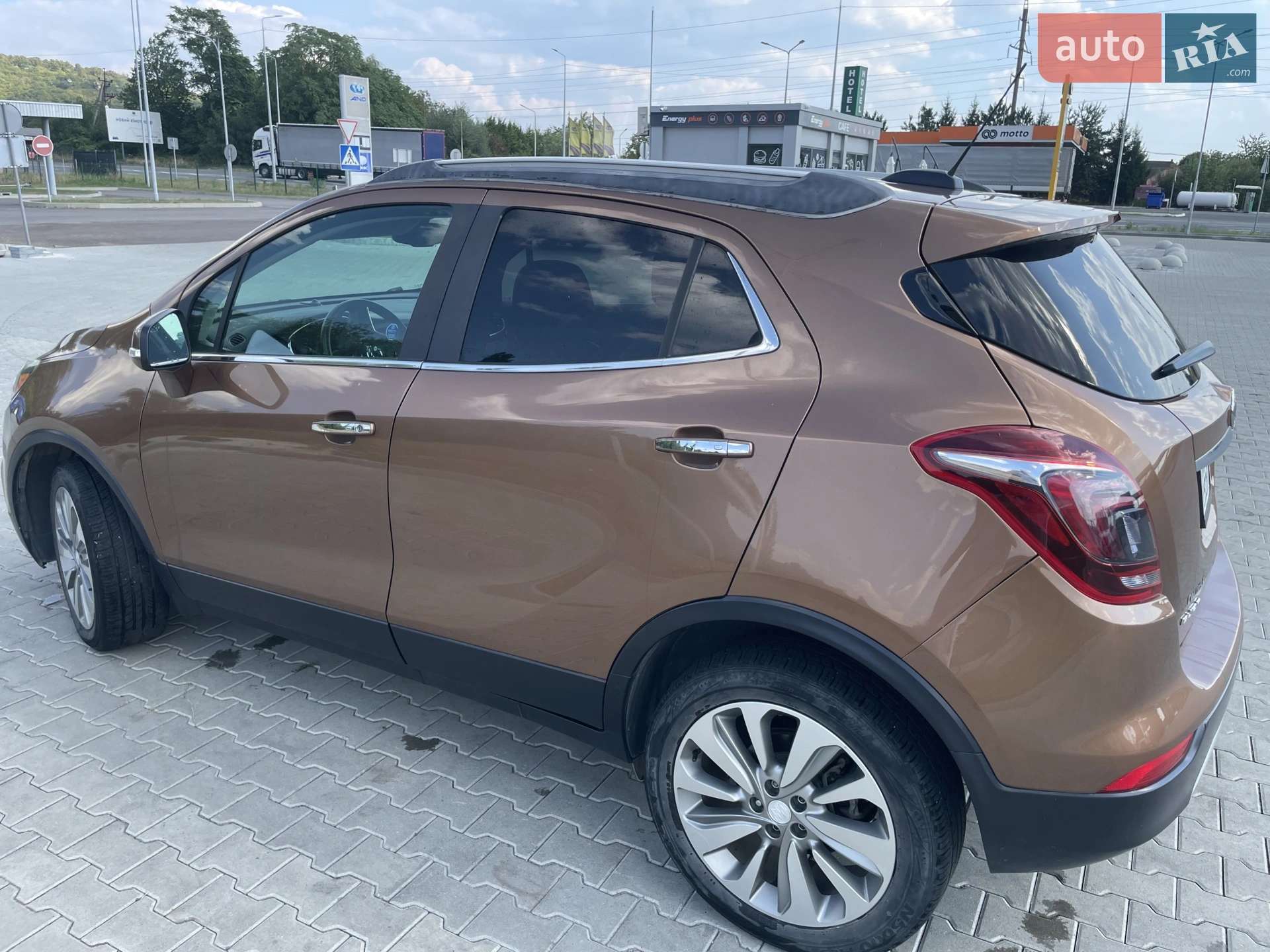 2016 Buick Encore - мініатюра 3