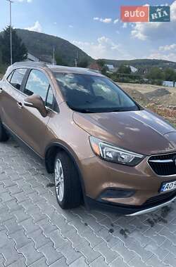 Позашляховик / Кросовер Buick Encore 2016 в Бердичеві