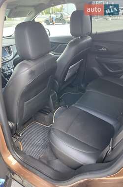 Внедорожник / Кроссовер Buick Encore 2016 в 
