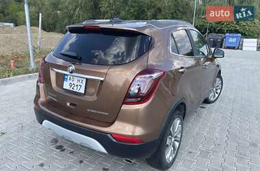 Позашляховик / Кросовер Buick Encore 2016 в Мукачевому