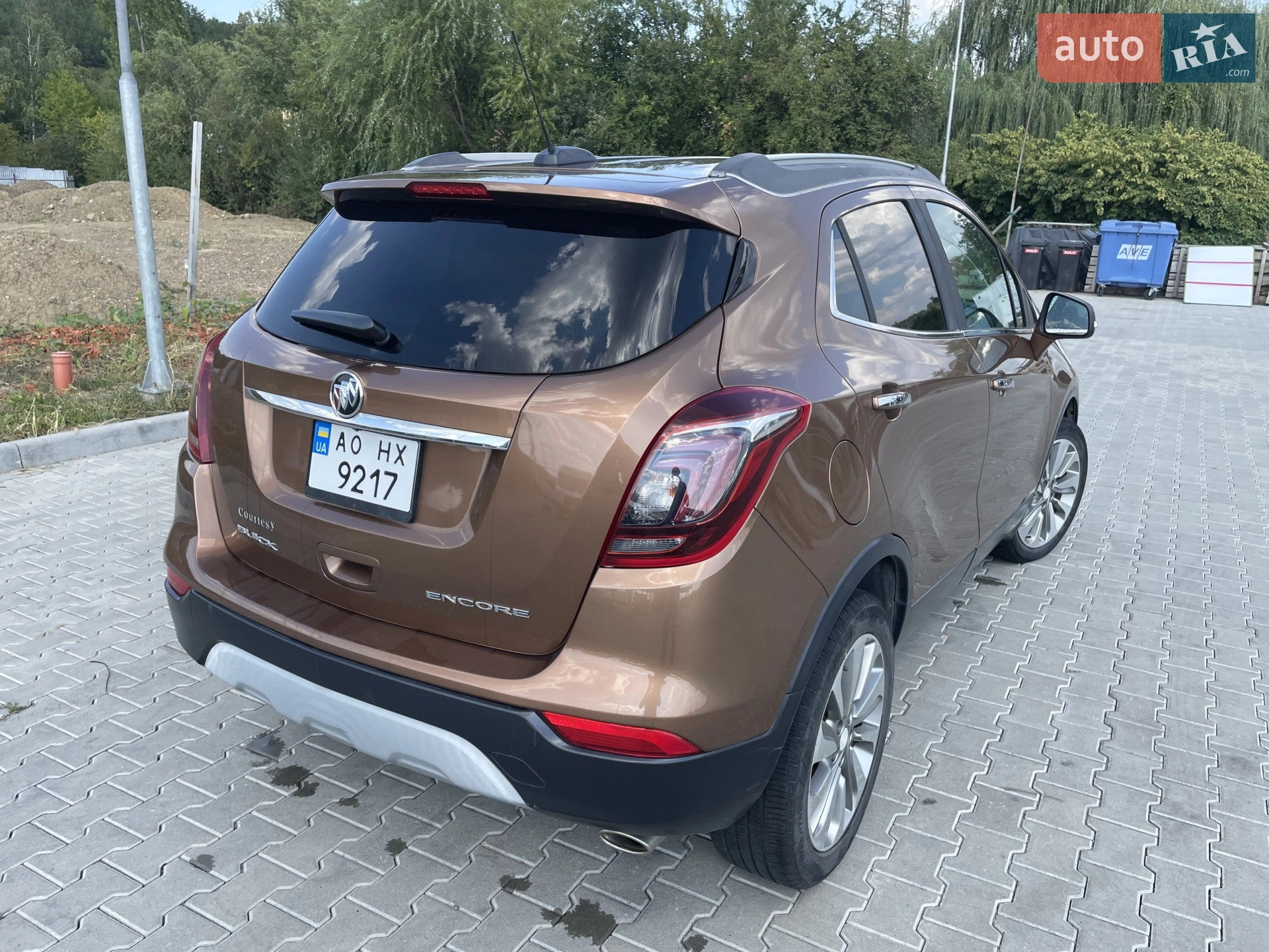 2016 Buick Encore - мініатюра 7