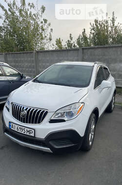 Внедорожник / Кроссовер Buick Encore 2016 в Киеве