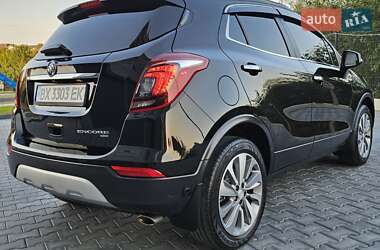 Внедорожник / Кроссовер Buick Encore 2019 в 