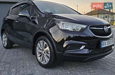 Внедорожник / Кроссовер Buick Encore 2019 в 