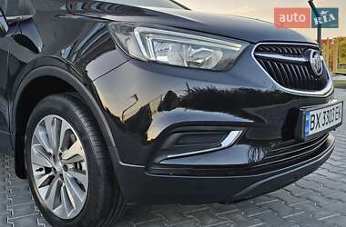 Внедорожник / Кроссовер Buick Encore 2019 в 