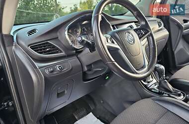 Внедорожник / Кроссовер Buick Encore 2019 в 