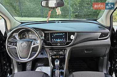 Внедорожник / Кроссовер Buick Encore 2019 в 