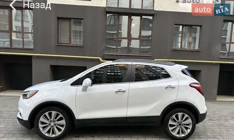 Внедорожник / Кроссовер Buick Encore 2017 в Калуше