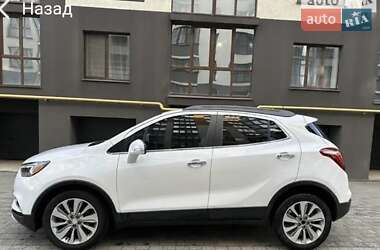Внедорожник / Кроссовер Buick Encore 2017 в 