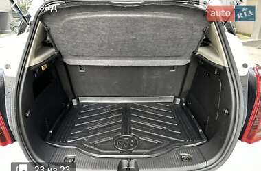 Внедорожник / Кроссовер Buick Encore 2017 в 
