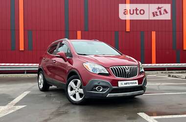 Внедорожник / Кроссовер Buick Encore 2015 в Киеве