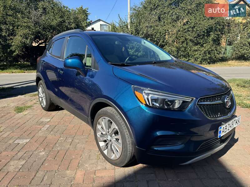 Buick Encore 2019