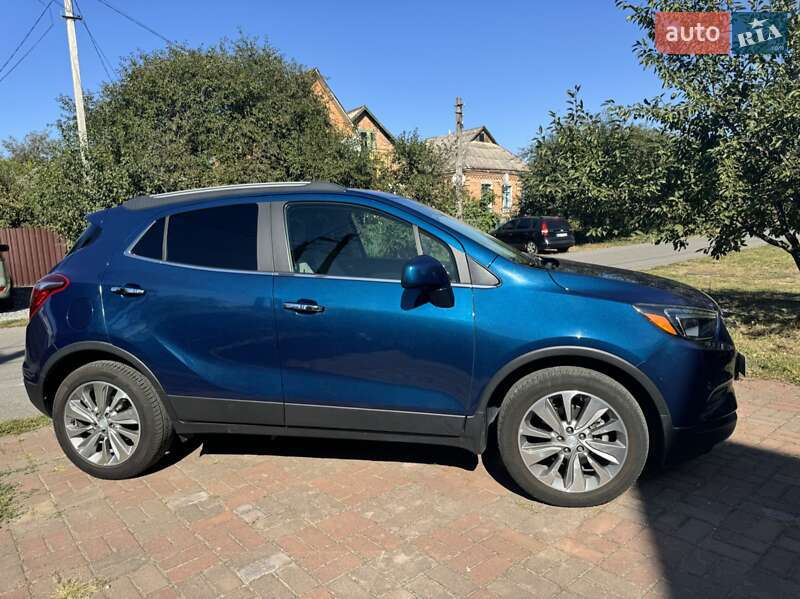 Внедорожник / Кроссовер Buick Encore 2019 в Виннице фото 4 Внедорожник / Кроссовер Buick Encore 2019 в Виннице