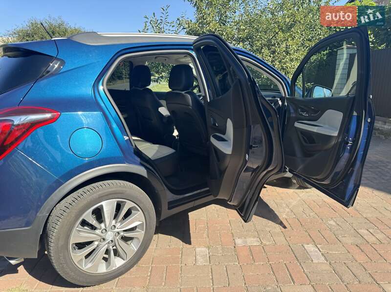 Внедорожник / Кроссовер Buick Encore 2019 в Виннице фото 14 Внедорожник / Кроссовер Buick Encore 2019 в Виннице