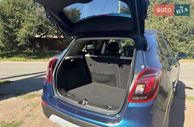 Внедорожник / Кроссовер Buick Encore 2019 в 