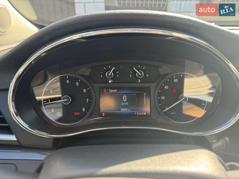 Внедорожник / Кроссовер Buick Encore 2019 в Виннице фото 24 Внедорожник / Кроссовер Buick Encore 2019 в Виннице