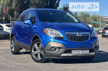 Внедорожник / Кроссовер Buick Encore 2013 в Киеве