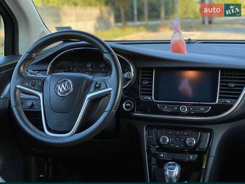 Внедорожник / Кроссовер Buick Encore 2017 в Днепре