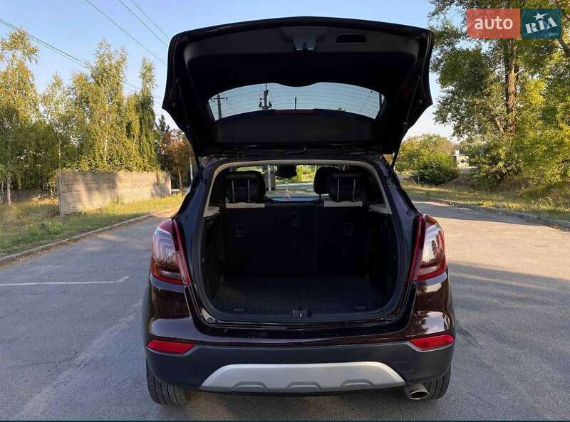 Внедорожник / Кроссовер Buick Encore 2017 в Днепре