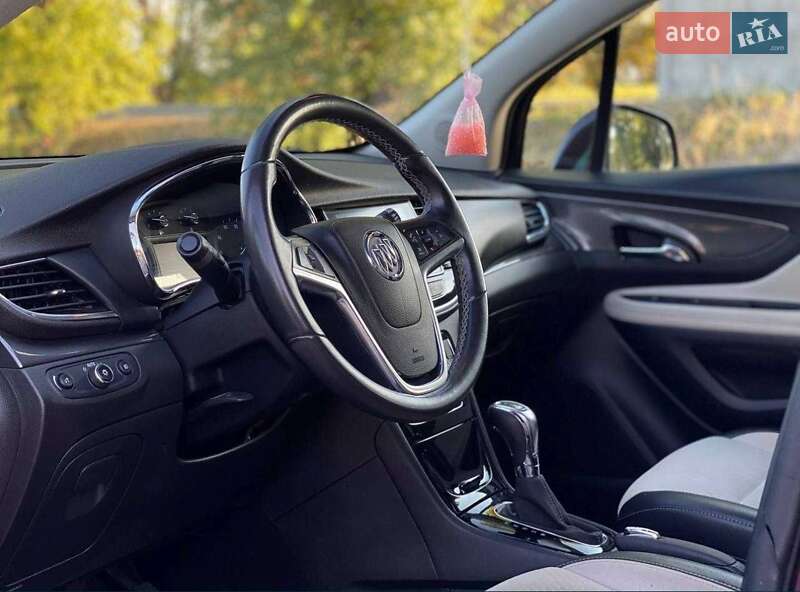 Внедорожник / Кроссовер Buick Encore 2017 в Днепре